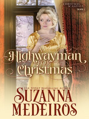 cover image of A Highwayman for Christmas